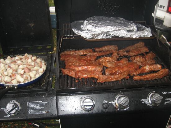 Picture of Shawn's NE Patriots Tailgating Club - Patriots vs Jaguars